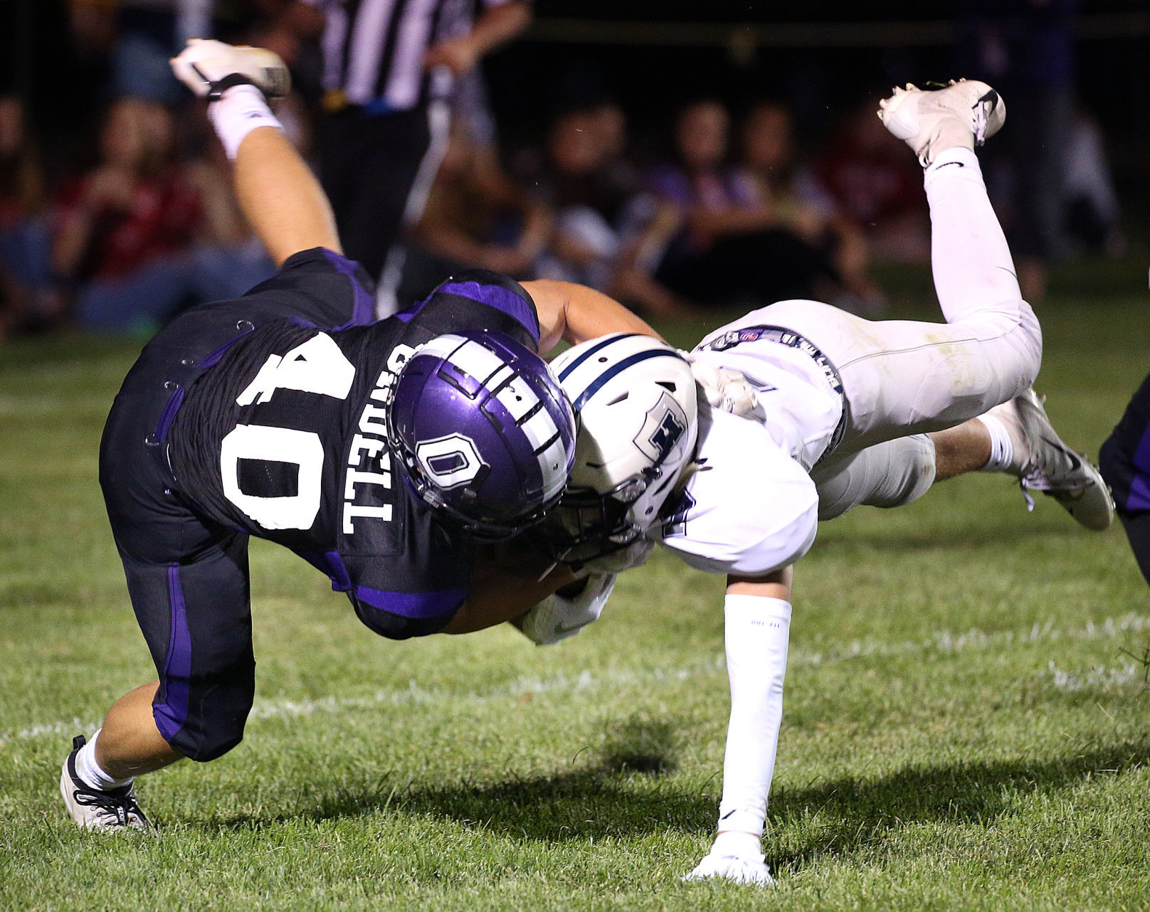 Onalaska's Jess Ondell